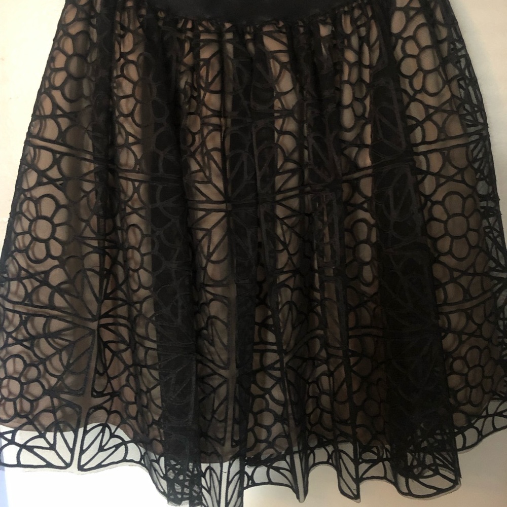 Brand new BeBe pixie skirt!!!